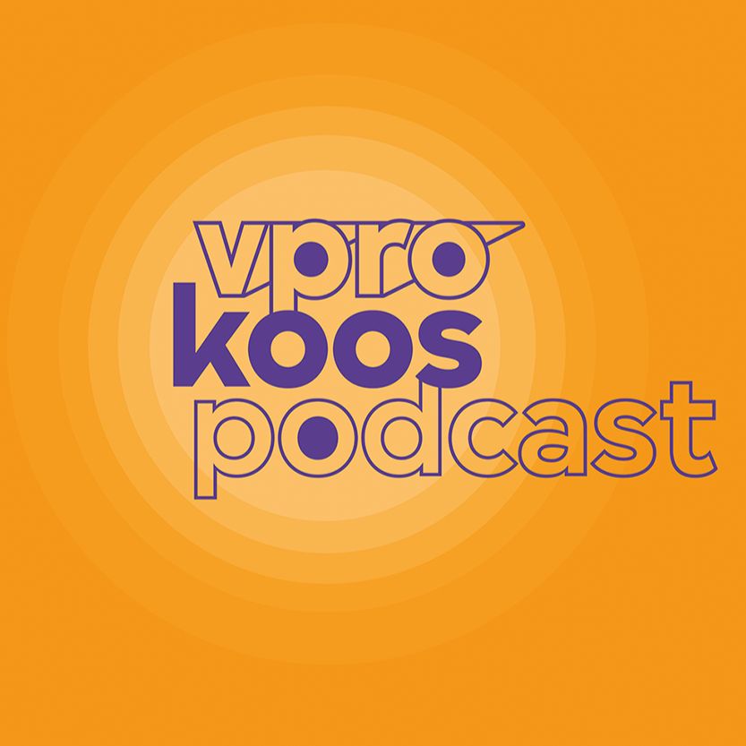 VPRO Koos podcast logo
