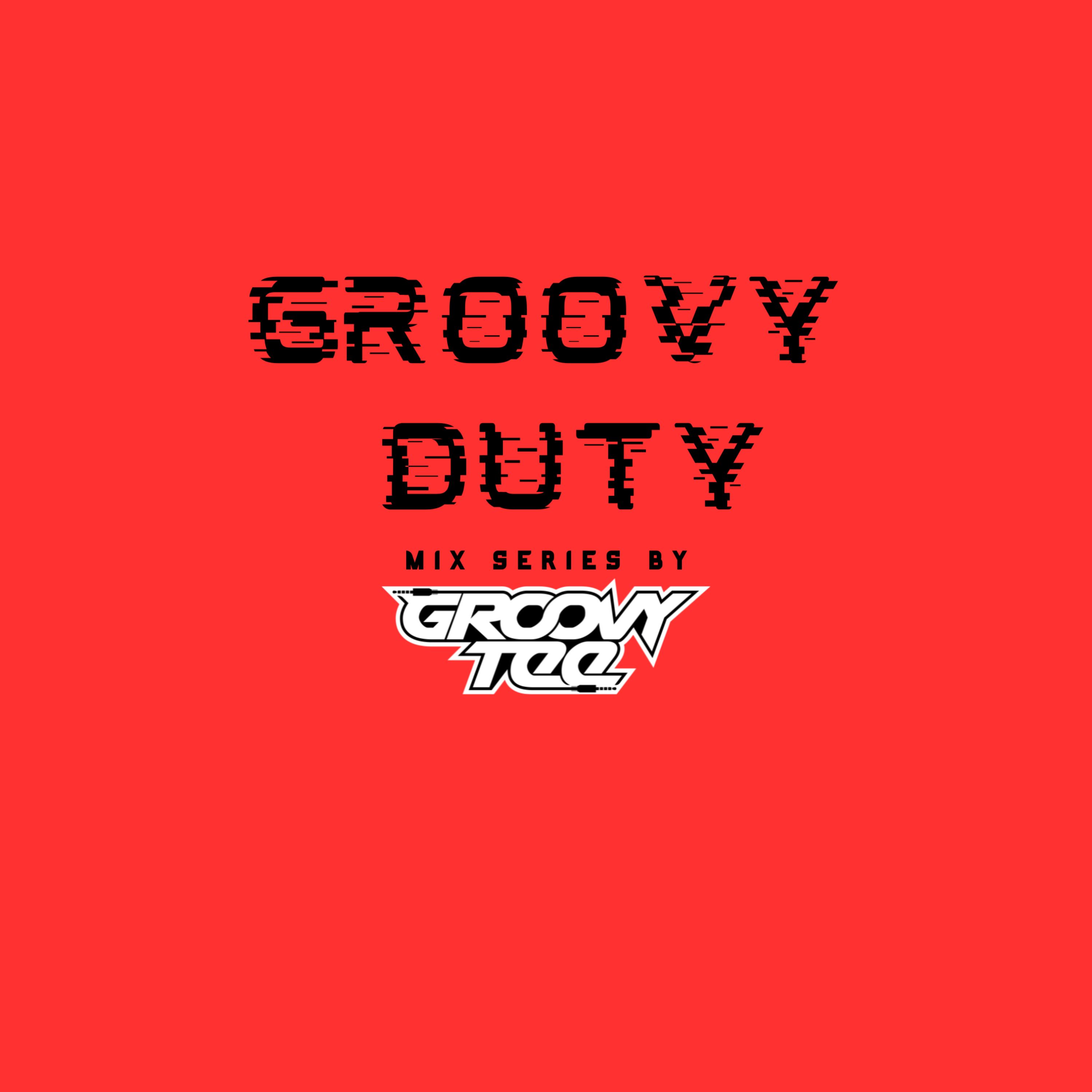 Groovy Duty Mix Series by Groovy Tee
