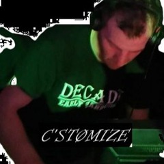 C'STØMIZE