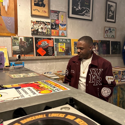DJ Kamba — artist photo