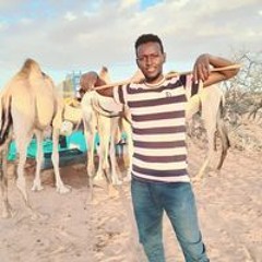 Mohamud Khalif Ahmed
