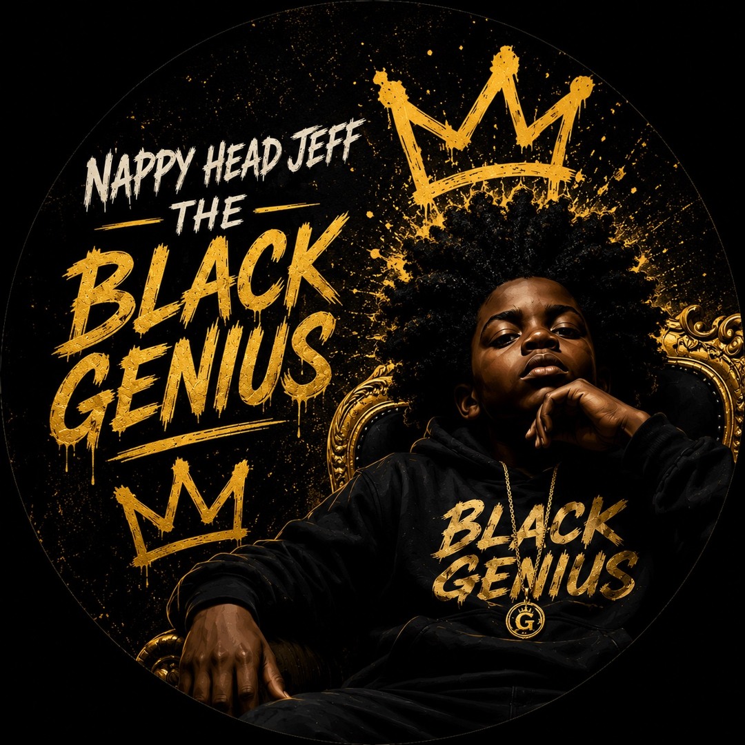 Stream Nappy Head Jeff - The Black Genius music | Listen to songs