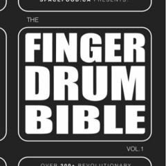 FINGER DRUM BIBLE vol.1