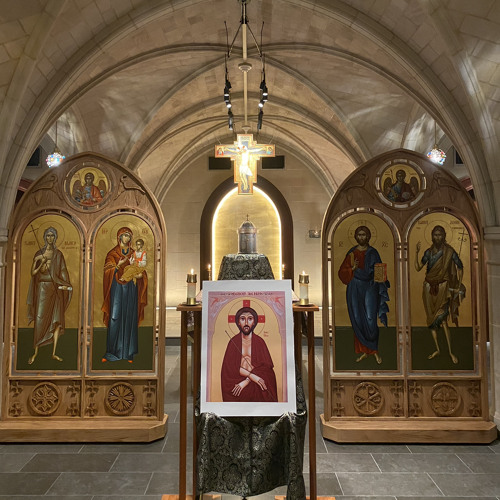 Tee Epistole, HICS, 6th Hour of Good Friday