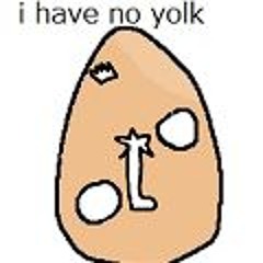 Mr. Yolkless