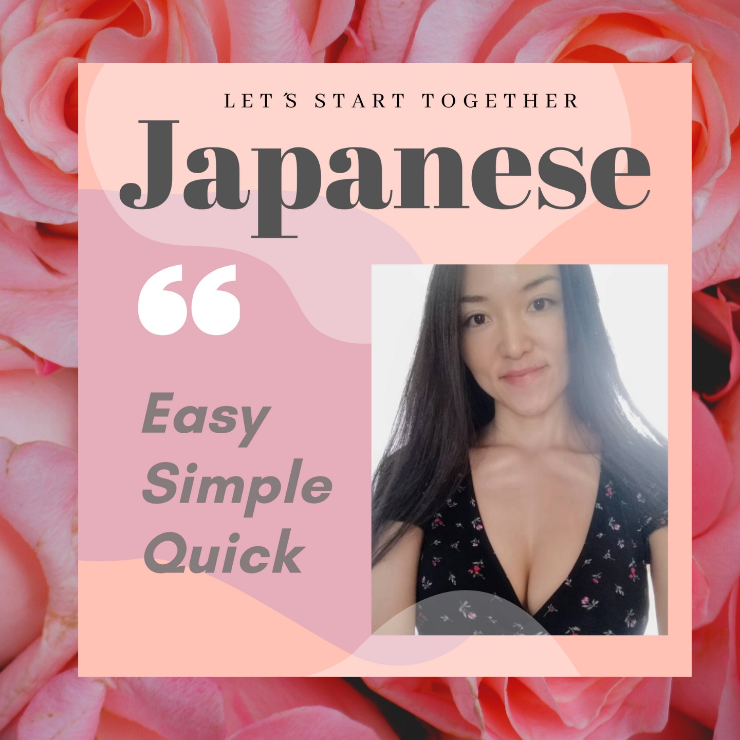 Japanese vocabulary course