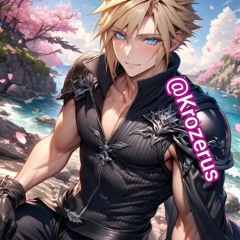 CLOUD STRIFE X SEPHIROTH