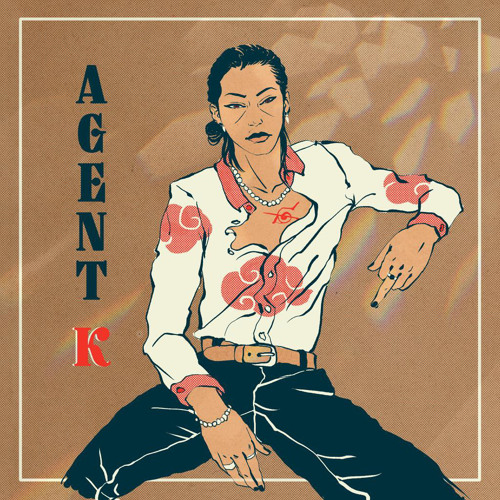 Agent K’s avatar