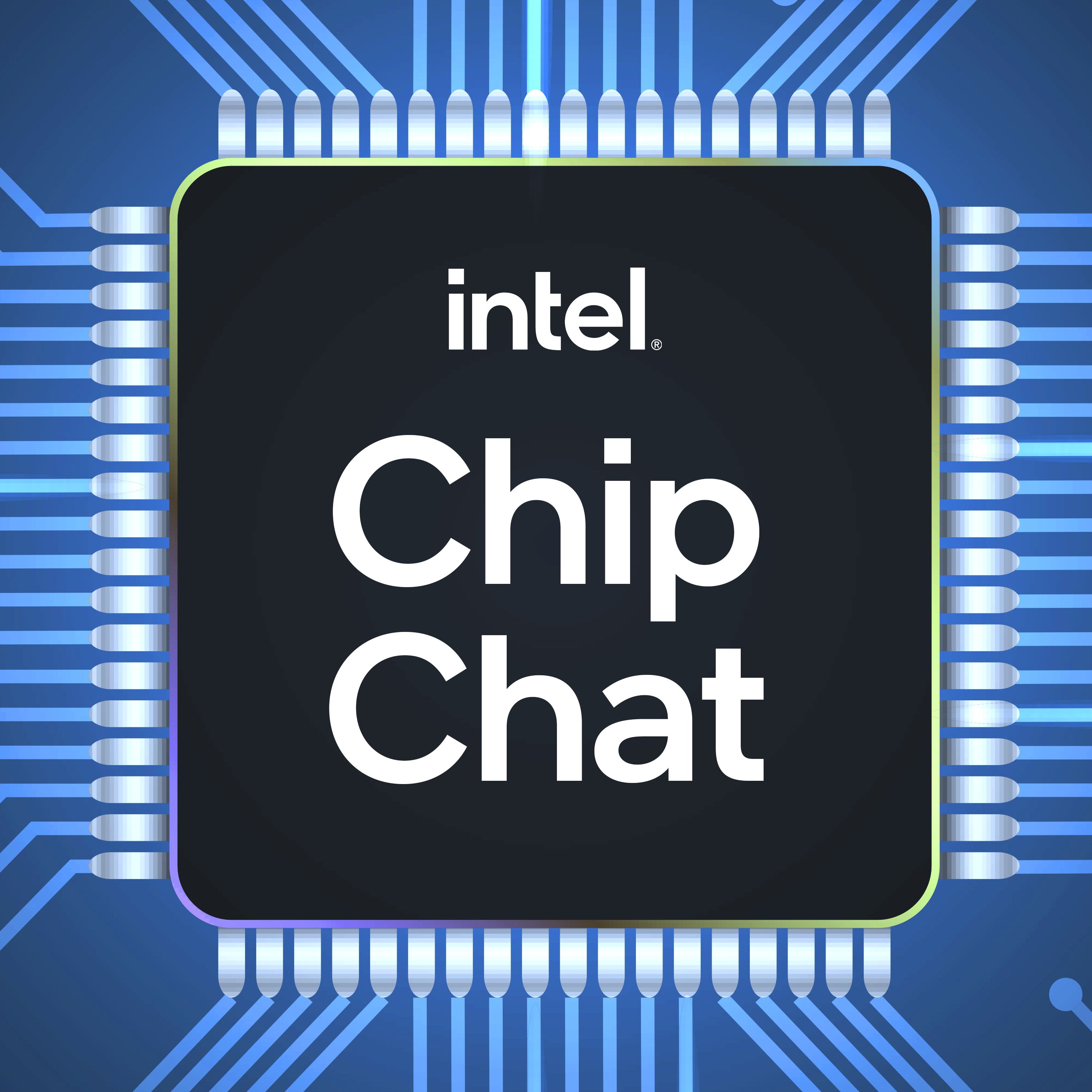 Intel чип. Чип интел