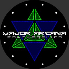 Major Arcana Psychedelics