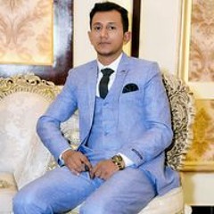 Syed Sadaqat Hussain Shah