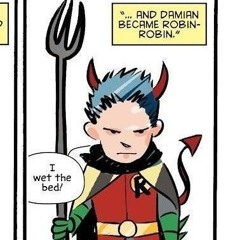 Damian Al Ghul Wayne