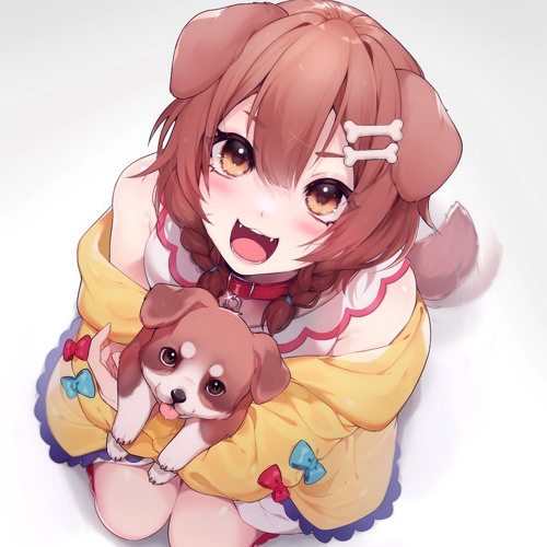 SoundCloud profile picture for @puppies