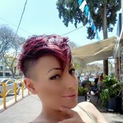 אודליה גרציה פרץ