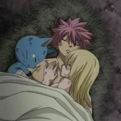 Lucy x natsu