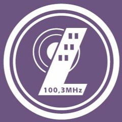 Lähiradio 100,3MHz