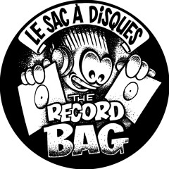 Le sac à disques // The record bag