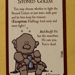 stoned golem
