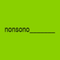 nonsono_______ or djcarlotta