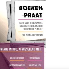 Boekenpraat (Radio Centraal)