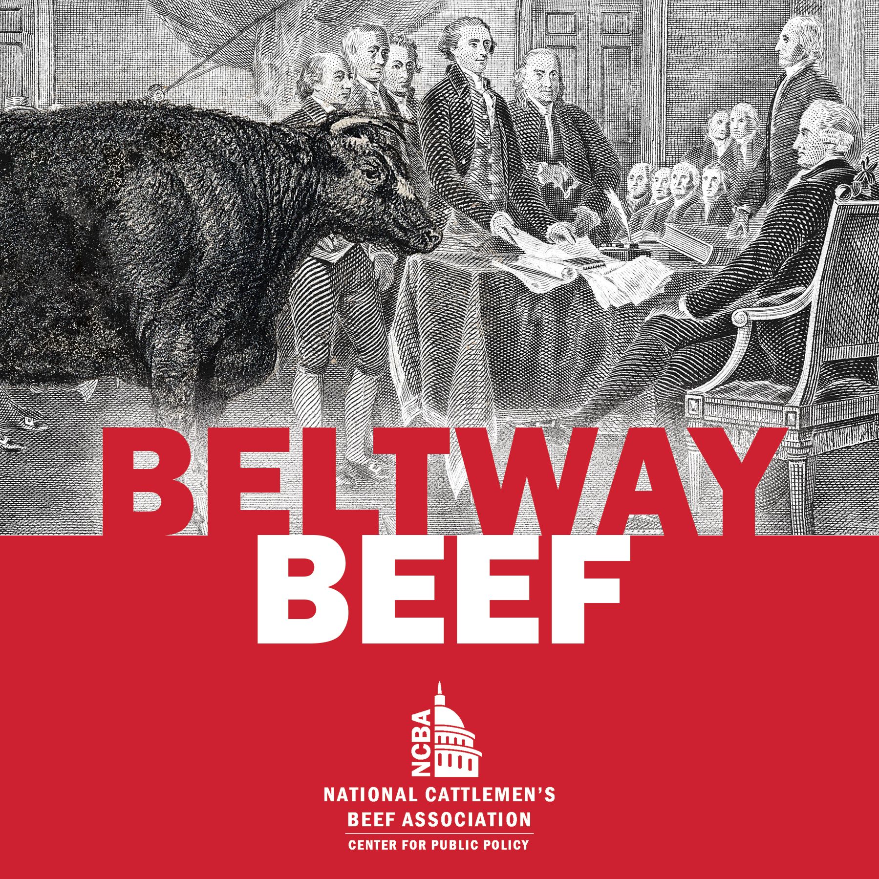 Beltway Beef cover art