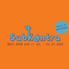 Subkontra Festival