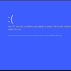 2 can’t display