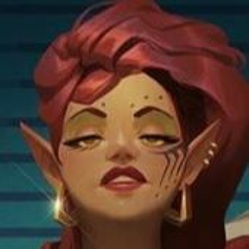 Almalexia’s avatar