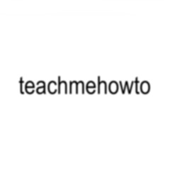teachmehowto