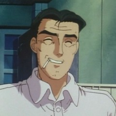 Initial D