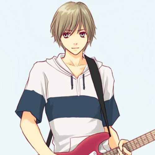 бакуго референс катсуки. аниме гитарист. персонаж играет на гитаре. аниме персонаж с гитарой. аниме басистка.