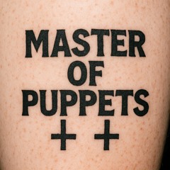 Master Of Puppets