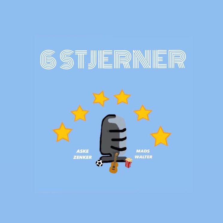6 Stjerner af 6 Stjerner