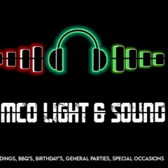 EmCo Light And Sound Old Skool R'n'B And Uk Afro Mix
