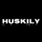 huskily