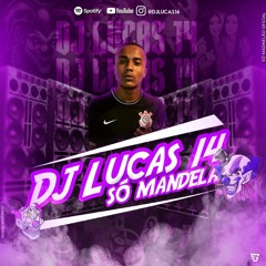 MC GEDAI - DEIXA EU TI SARRA  ( DJ LUCAS 14 ) 2022