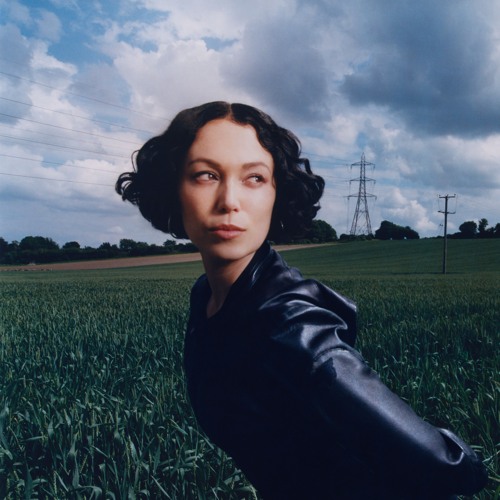 Jenny Hval - Kingsize - Kelly Lee Owens Rework