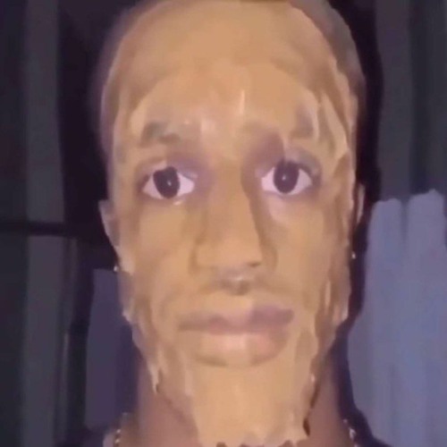 Man Face Pou - Roblox