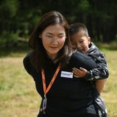 Tsengelbayar Tsasanshuurga