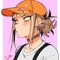 Toga Himiko my brother is bakugou OwO UwU TwT