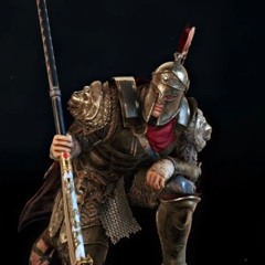 Tayjon the Greek Warrior