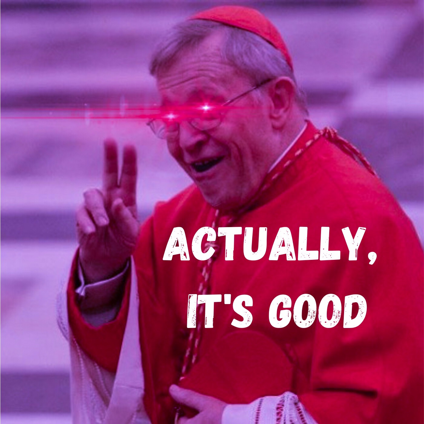 Actually, Its Good