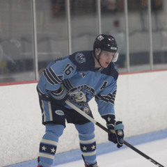 skiing and hockey is life
