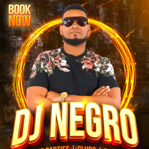 The Orlando Show Saturday Marzo 18 Live - DJ Negro X DJ Jukrazy