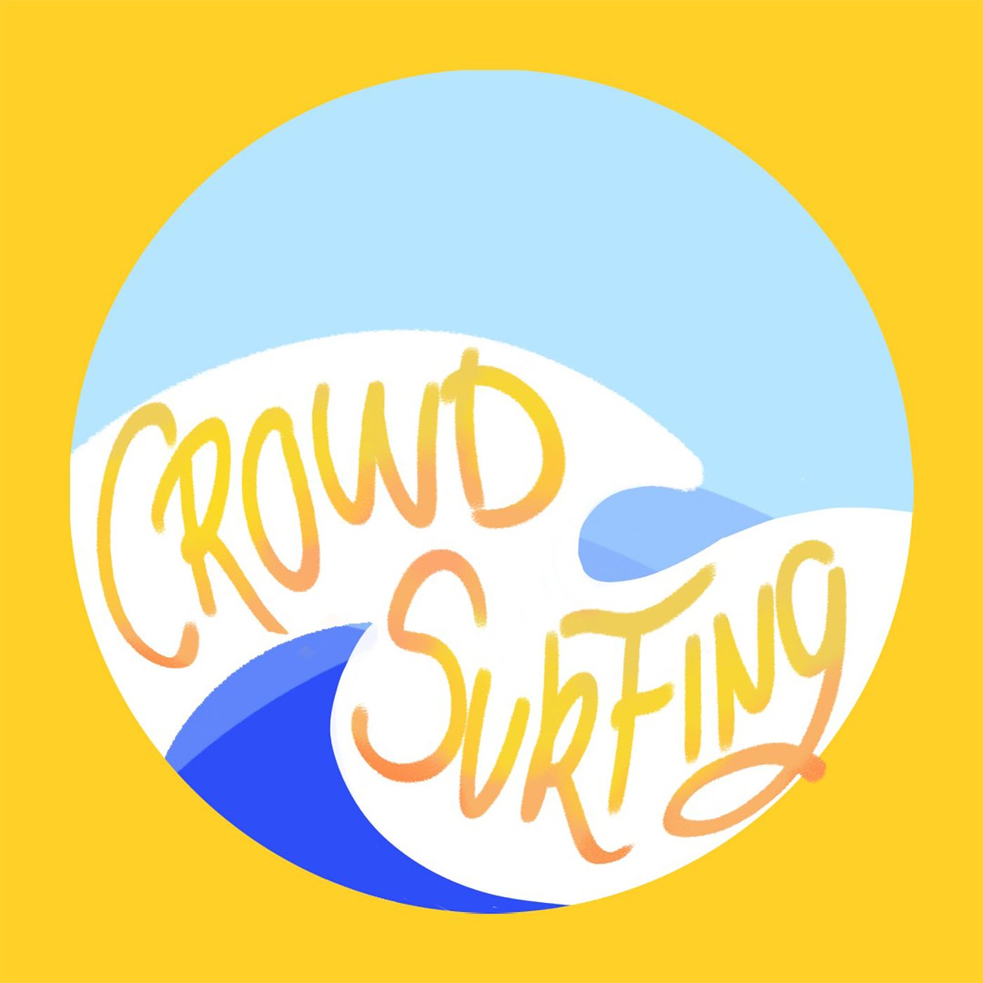 Crowd Surfing
