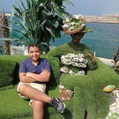 Nashed Michael