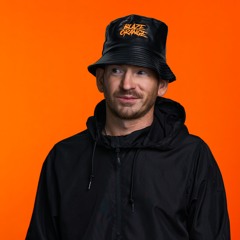 BLAZE ORANGE
