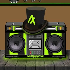 GhettoBlaster [nft]