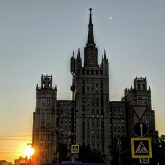 In Moscow's Shadows