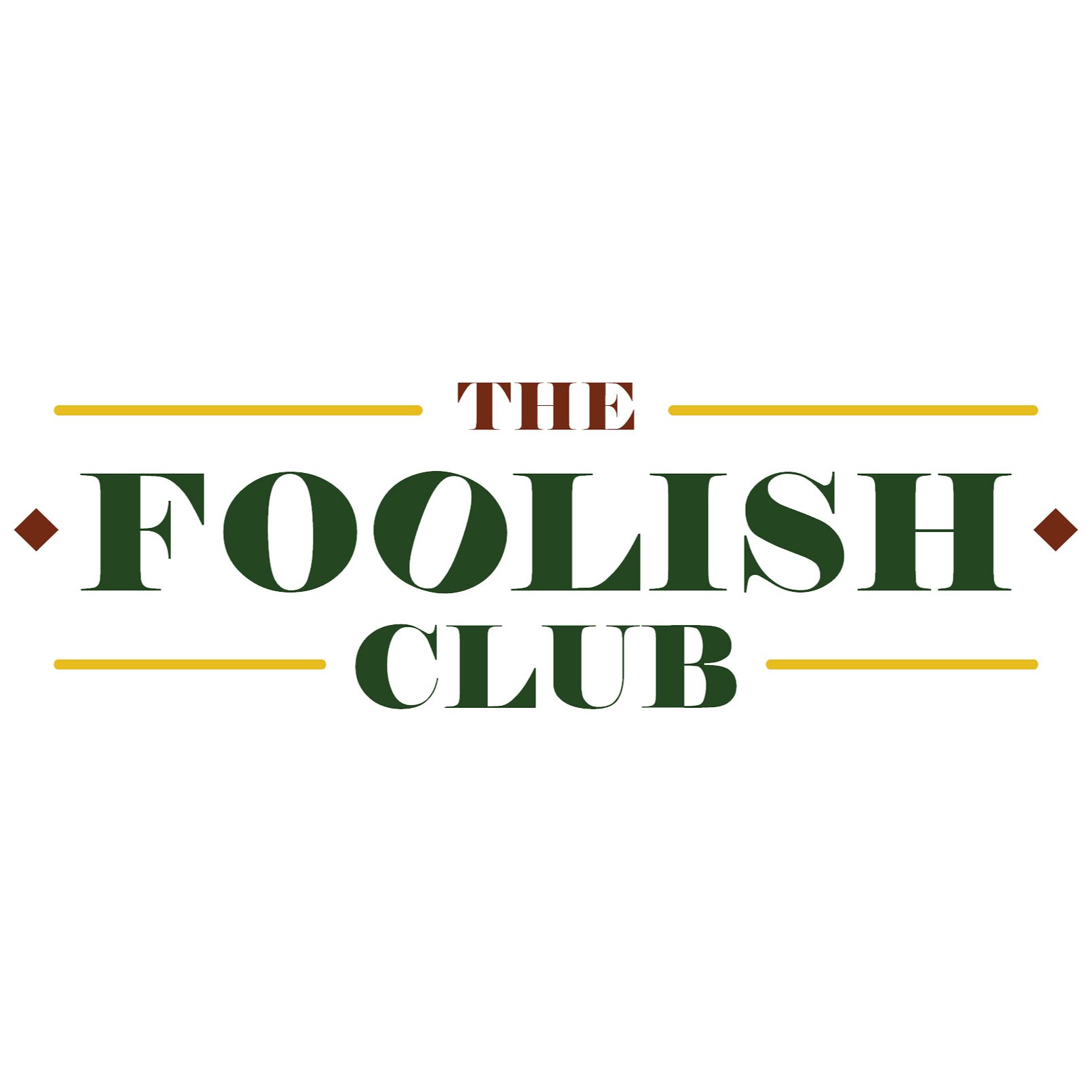 Foolish Club podcast artwork